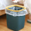 Pressing Ring Trash Can 23x30cm Large Capacity 1
