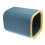 Pressing Ring Trash Can 23x30cm Large Capacity 9