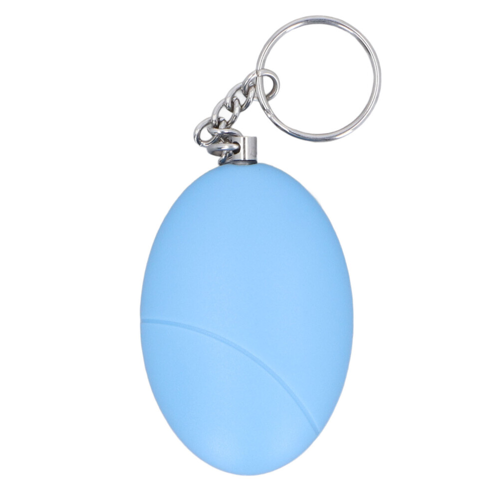 Compact And Convenient Emergency Alarm With Led Strobe, Personal Safety Alarm Keychain For Outdoor Hiking Travel, Lightweight Rechargeable Self 9551475346199