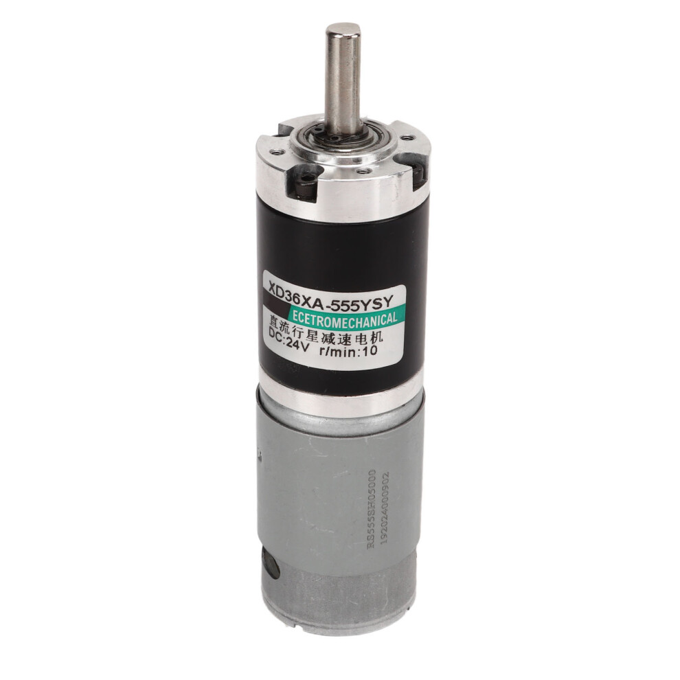 Metal Gear Brushless Dc Motor High Torque Planetary Gear Motor Industrial Application Speed Regulation Low Noise Dc Motor With Wide Operating 9180479431510