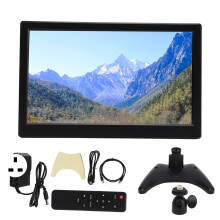Design senza corniceMonitor touchscreen da 11,6 polliciTouch capacitivo Display IPS Funzionalità plug-and-play Funzione di mirroring dell'immagine