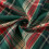 Christmas Plaid Round Tablecloth 5