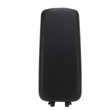 Armrest Cover For Car Interior Soft Memory Foam Easy No Tools Installation Arm Fatigue Relief Durable And Lightweight Design For Audi A4B6B7Series