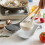 Silicone Spoon Rest Kitchen Utensil Holder 1 Piece 8