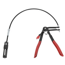 Pince à ressort automobile en acier au carbone de haute qualité, antirouille et résistante à la corrosion, pour tuyau de liquide de