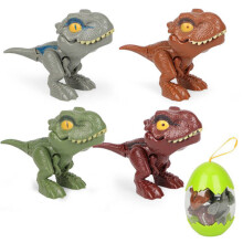 Creative Storytelling Dinosaur Finger Puppets, Movable Mouth Dino Toys For Kids, Versatile Gift Option For Birthdays, Holidays, And Themed Parties