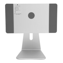 Ergonominen muotoilu tabletin pidiketeline, liukumaton suoja alumiiniseoksesta valmistettu teline, jossa 360 asteen kierto iPad Pro Galaxy Tab