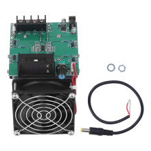 Discharge Monitor Module Electronic Load Tester Battery Capacity Tester Constant Current Discharge Power Burn In Module High Performance Power Tube