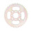 Υψηλής αντοχής μεταλλικό πίσω γρανάζι Sprocket45T, συμβατό με καθολική αλυσίδα μικρού 1