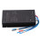 IP67Waterproof Wind Turbine Controller Battery Charging Regulator With Anti Reverse Protection Smart Charging Automatic Voltage Identification Heat 1