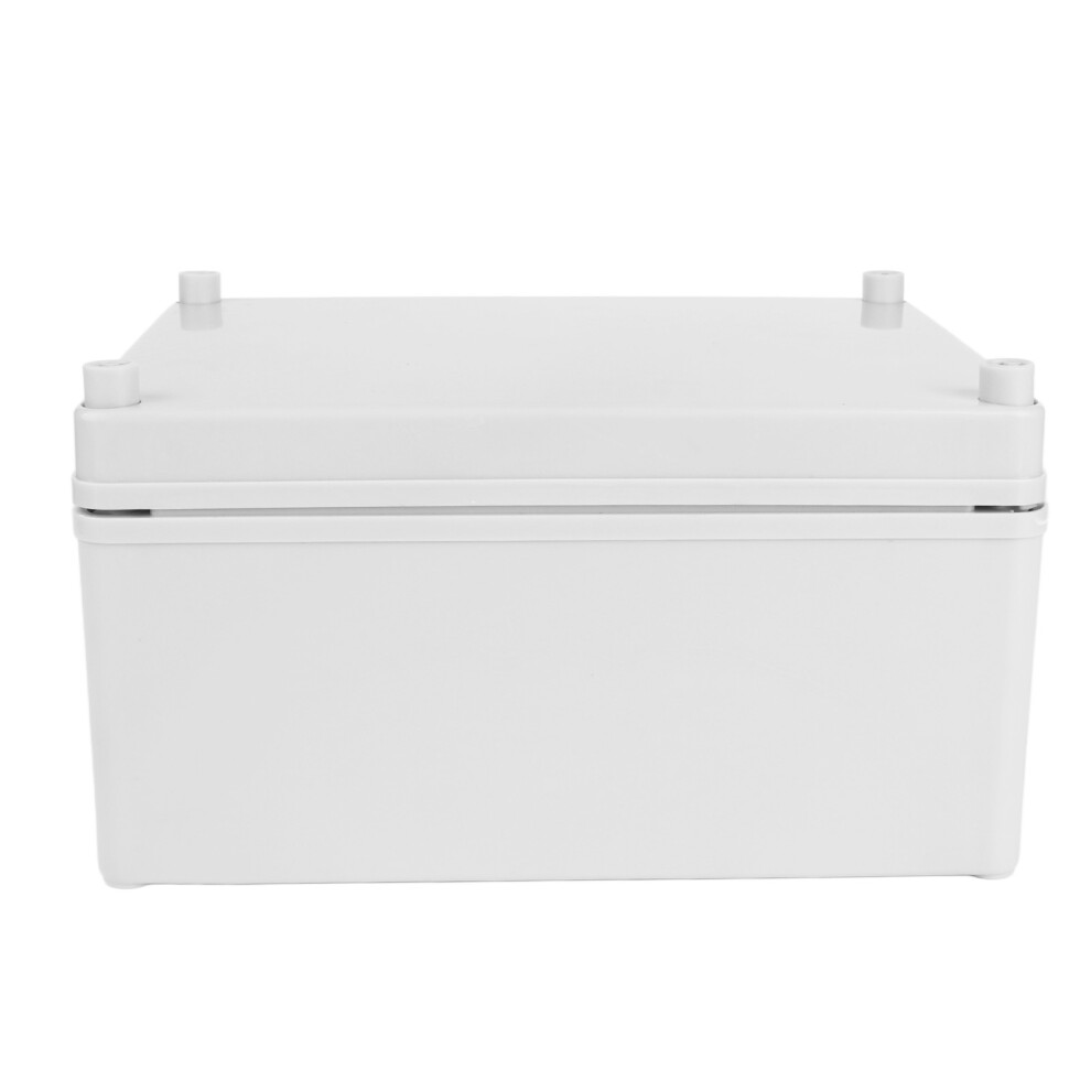 Easy To Use High Quality Abs Material Dustproof Electrical Box Waterproof & Weather Resistant Electrical Insulation Impact Resistant Industrial 9370362873262