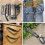 Μεγεθυμένα κλιπ στόματος HK Hook Heavy Duty Snap Hooks Sling Clips για σακίδιο πλάτης Paracord για 7