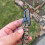 Μεγεθυμένα κλιπ στόματος HK Hook Heavy Duty Snap Hooks Sling Clips για σακίδιο πλάτης Paracord για 8