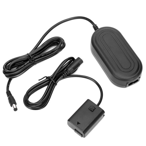 Προσαρμογέας τροφοδοσίας για μπαταρία Sony Dummy Συνεχής τροφοδοσία ρεύματος