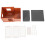 4Sets Realistic Plastic Hen House Kit for School Projects and Dioramas 1