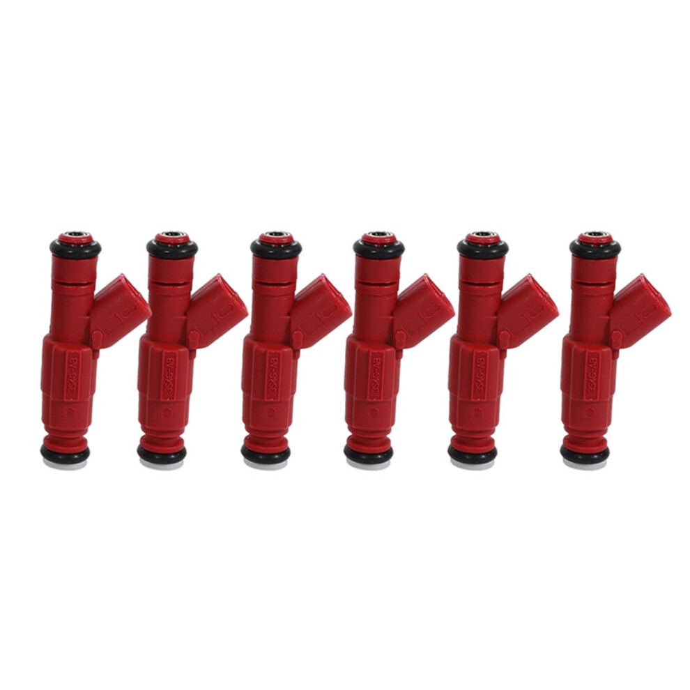 Improved Reliability Fuel Injector Nozzles High Quality Materials Fuel Economy Precision Manufactured Flow Matched Fuel Injectors For Jeep Ford Dodge 9049227853106