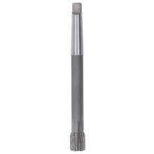 Chucking Reamer29Mm Carbide Material6Blades Quick Chip Removal Universal Taper Shank Tool For Stainless Steel Carbon Steel Die Steel