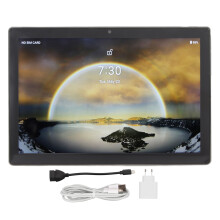 Schnellladefähiges Tablet mit Octa-Core-Prozessor, WiFi 6, Dual-Kamera, Android-Tablet, hoher Leistung, erweiterbarem Speicher, Gesichtserkennung