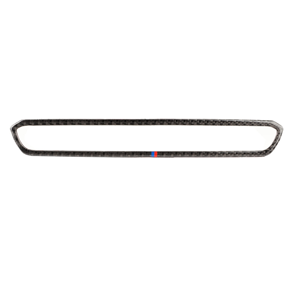 High Quality Carbon Fiber Dashboard Trim Cover For Car Interior, Durable Rust Proof Design With Glossy And Luxurious Appearance 9014198318473