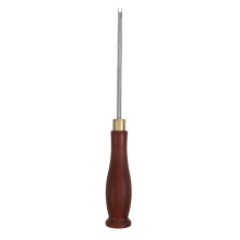 3Pcs Handheld Wooden Doll Stuffing Tools Dark Red for Efficient DIY