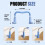 Sitting Posture Corrector for Kids 16-25cm Adjustable Writing Reading Bracket 5