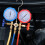 2Pièces Manomètres Pour Auto Mesure Précise Et Rapide 10