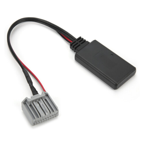 Μονάδα Bluetooth αναπαραγωγής A2DP για στερεοφωνικά συστήματα αυτοκινήτου