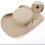 Unisex solhatt med stor brem – polyester, håndvaskbar, 5