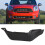 Front Bumper Splash Guard for Cooper R60 R61 2011-2016 Durable ABS Black 14