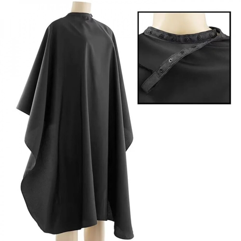 Apron for Hairdresser Kappersmantel Cape Haircut Apron Hair Cut Cover Hairdressing Capes Dressing Gowns for A Haircut