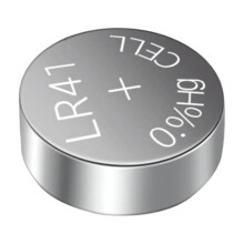 LR41/AG3 Highly Power Button Coin Cell Batteries Coin Cell 1.5V Button for Watch Remote Supply