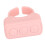 Pink Bluetooth Remote Control App Clicker, 8H Battery, 10m Range 16