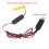 USB Power Converter AAA Battery Eliminator Replace 3Pcs 1.5V AAA Batteries 3