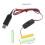 USB Power Converter AAA Battery Eliminator Replace 3Pcs 1.5V AAA Batteries 5