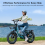 ENGWE ENGWE L20 BOOST Step-Thru EBike, 48V13AH- Red 7