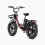 ENGWE ENGWE L20 BOOST Step-Thru EBike, 48V13AH- Red 8
