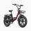 ENGWE ENGWE L20 BOOST Step-Thru EBike, 48V13AH- Red 1