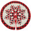 1pc Exquisite Xmas Tree Apron Christmas Tree Apron Christmas Fabric 1