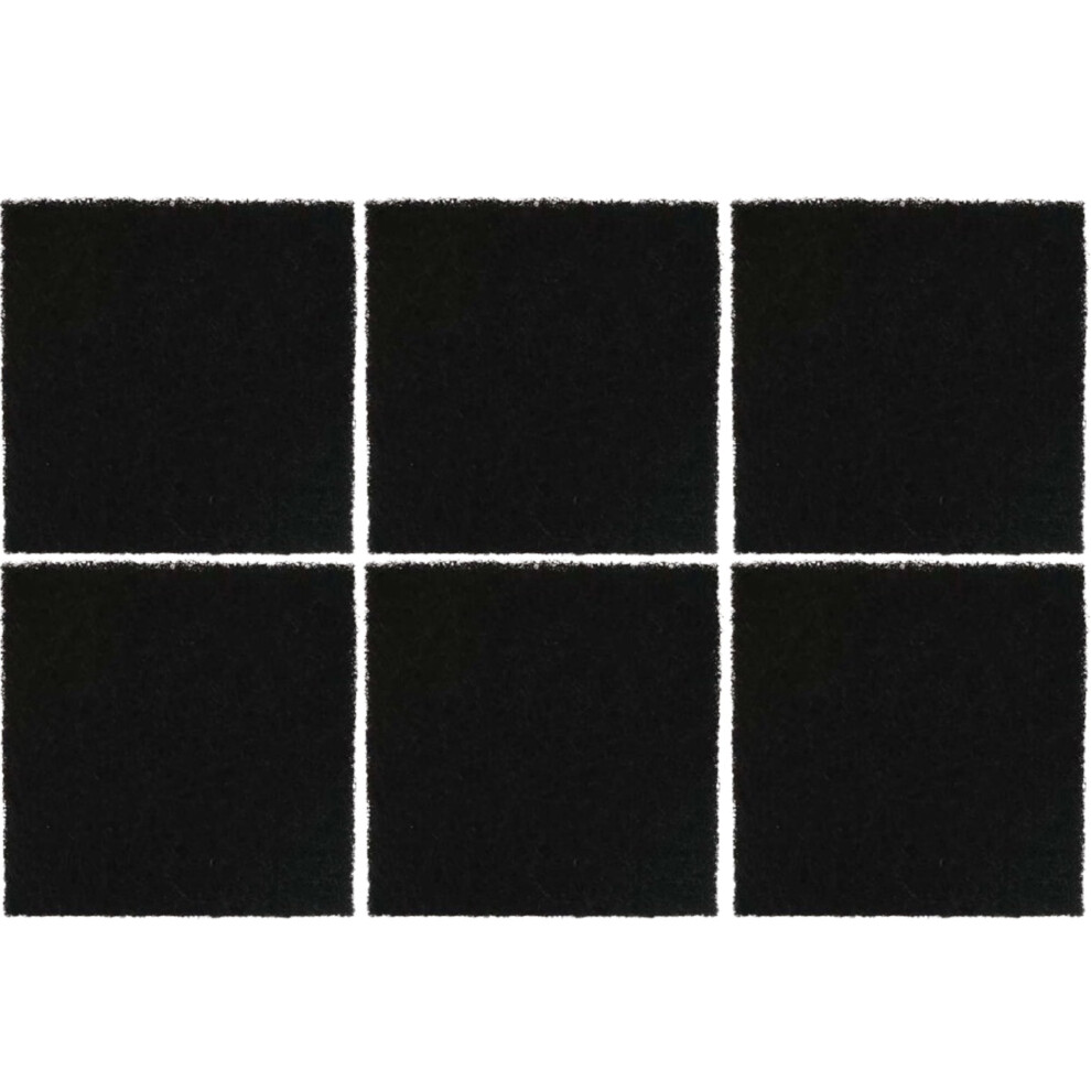 Solder Extractor Filter Replacment Compatible With Hakko Corporation 493 Fa-400 Xytronic Aoyue Smoke Absorber Carbon Filters (Pack Of 6) 9485826640646