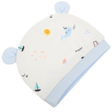 Newborn Bonnet 1 Piece Multi Cotton for Warmth Indoors Outdoors