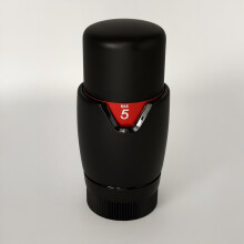 Black Radiator Thermostatic TRV Valve Head Replacement M30 x 1.5 Universal for All Manufacturers