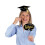 Graduation Party Props Class of 2025 25 pcs 4