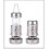 Solar camping lantern with fan and power bank 1 pack 4