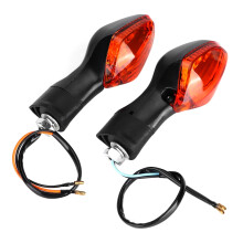 Blinker für Motorrad, hochwertiges, stoßfestes PC-Material, passend für Honda CRF250L Tuningzubehör, LED