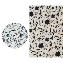 Glaze Underglaze Flower Paper Ceramic Decals Pottery Ceramic Clay Transfer Paper