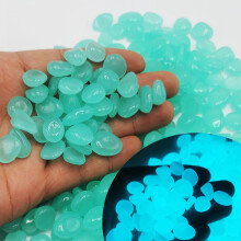 Aquarium Fish TanksGarden Pebbles Glow Stones Rock for Walkways Garden Paths Patios Yard Decor Stones 300x