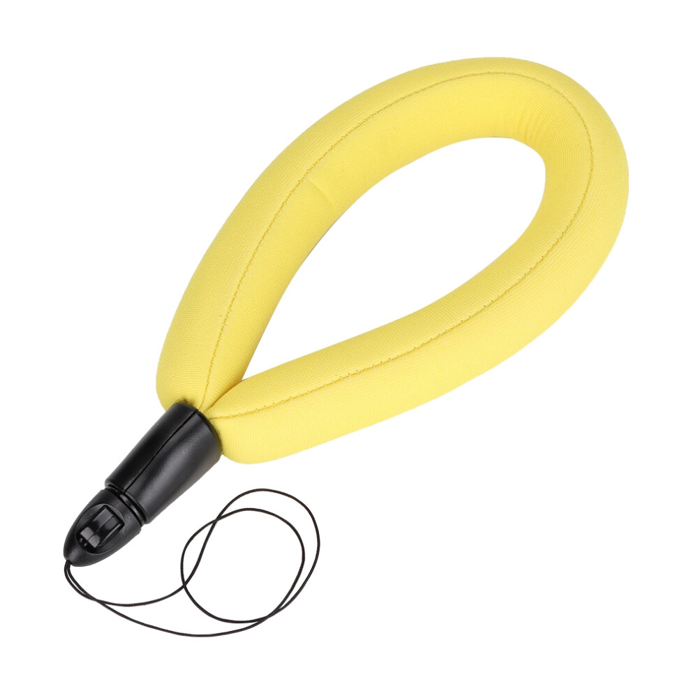 Floating Strap For Underwater Action Camcorder, Waterproof Camera Float Best-In-Class Products Soft Foam-Filled Neoprene Reliable Floatation For 9338982318853