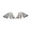 2 Pieces Downspout Diverters, Dispersion Extenders, Replacement Accessories with White 1