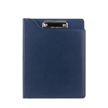 Leather Padfolio for Women with Legal Pad Holder and Letter Size Writing Pad Cover, Includes Business Portfolio Folder and Storage Clipboard