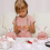 Knitting Tool Set Wooden Spool Knitting Kit 4 Pieces 3